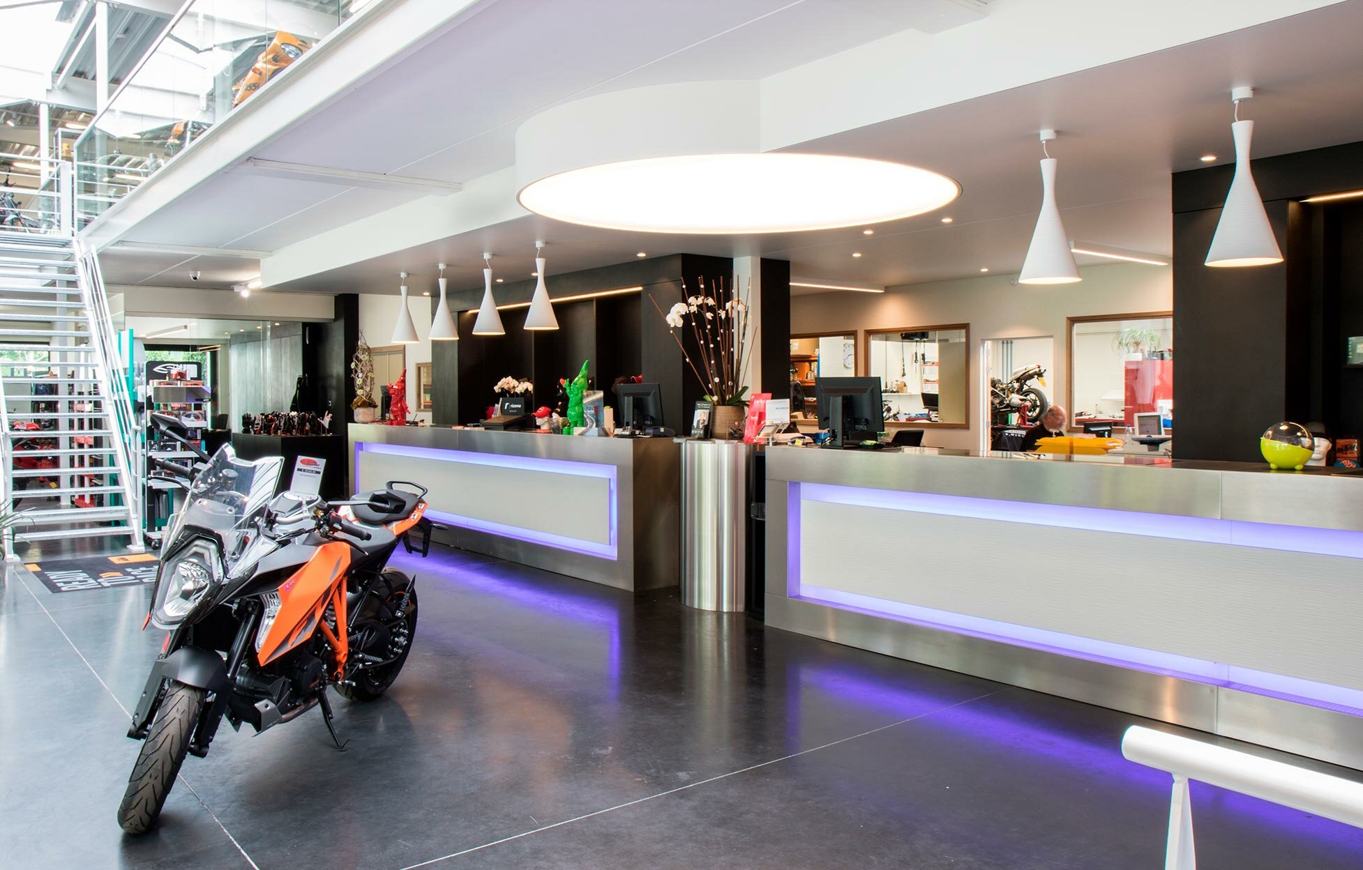 Motorcycles Hautekiet Ruddervoorde
